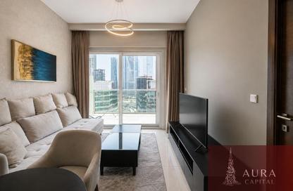 Apartment - 1 Bedroom - 1 Bathroom for rent in Reva Residences - Business Bay - Dubai
