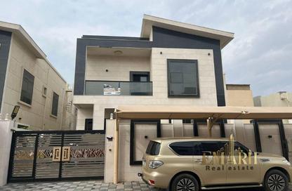 Villa - 5 Bedrooms - 7 Bathrooms for rent in Al Yasmeen 1 - Al Yasmeen - Ajman