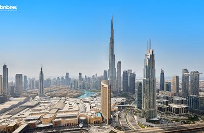 Apartment - 4 Bedrooms - 4 Bathrooms for rent in Downtown Views II Tower 1 - Downtown Views II - Zabeel 2 - Zabeel - Dubai Apartment - 4 Bedrooms - 4 Bathrooms for rent in Downtown Views II Tower 1 - Downtown Views II - Zabeel 2 - Zabeel - Dubai