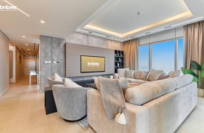 Apartment - 4 Bedrooms - 4 Bathrooms for rent in Downtown Views II Tower 1 - Downtown Views II - Zabeel 2 - Zabeel - Dubai Apartment - 4 Bedrooms - 4 Bathrooms for rent in Downtown Views II Tower 1 - Downtown Views II - Zabeel 2 - Zabeel - Dubai