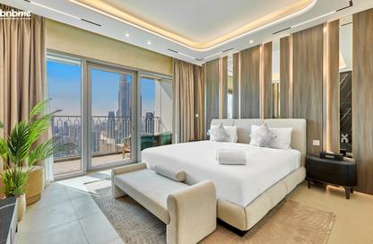 Apartment - 4 Bedrooms - 4 Bathrooms for rent in Downtown Views II Tower 1 - Downtown Views II - Zabeel 2 - Zabeel - Dubai Apartment - 4 Bedrooms - 4 Bathrooms for rent in Downtown Views II Tower 1 - Downtown Views II - Zabeel 2 - Zabeel - Dubai