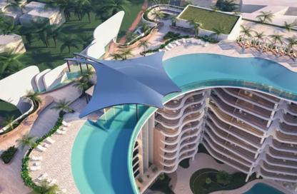 Apartment - 1 Bedroom - 2 Bathrooms for sale in Manta Bay - Al Marjan Island - Ras Al Khaimah