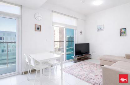 Apartment - 2 Bedrooms - 2 Bathrooms for sale in Binghatti Gateway - Al Jaddaf - Dubai