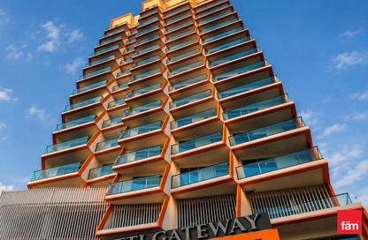 Apartment - 2 Bedrooms - 2 Bathrooms for sale in Binghatti Gateway - Al Jaddaf - Dubai