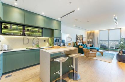 Apartment - 1 - 2 for sale in The Vybe - District 16 - Jumeirah Village Circle - Dubai