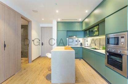 Apartment - 1 - 2 for sale in The Vybe - District 16 - Jumeirah Village Circle - Dubai