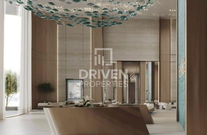 Apartment - Studio - 1 Bathroom for sale in Binghatti Aquarise - Business Bay - Dubai