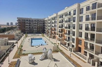 Apartment - 2 Bedrooms - 2 Bathrooms for sale in The Mayfair - Town Square - Dubai