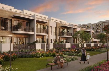 Apartment - 2 Bedrooms - 2 Bathrooms for sale in The Mayfair - Town Square - Dubai