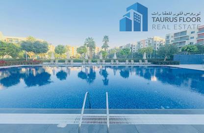 Apartment - 2 Bedrooms - 2 Bathrooms for rent in Wasl Green Park - Ras Al Khor Industrial - Ras Al Khor - Dubai