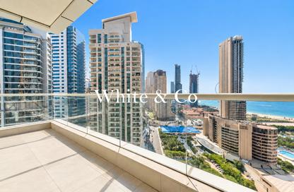 Apartment - 1 - 2 for sale in Botanica Tower - Dubai Marina - Dubai