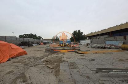 Land - Studio for rent in Al Sajaa Industrial - Al Sajaa - Sharjah