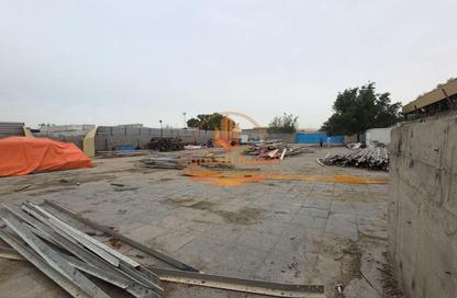 Land - Studio for rent in Al Sajaa Industrial - Al Sajaa - Sharjah