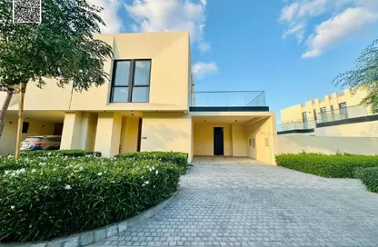Villa - 3 Bedrooms - 5 Bathrooms for sale in Golf Community - Al Zorah - Ajman