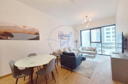 Apartment - 1 - 2 for rent in Dubai Marina Moon Tower - Dubai Marina - Dubai