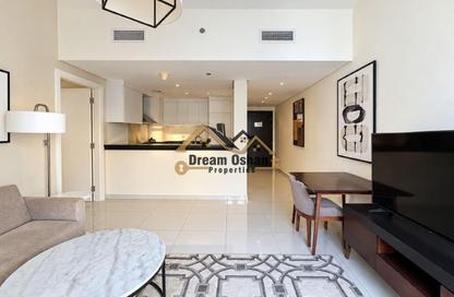 Apartment - 1 - 2 for rent in Avanti - Business Bay - Dubai
