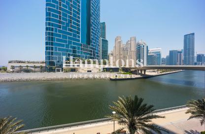 Apartment - 1 Bedroom - 2 Bathrooms for rent in 5242 Tower 2 - 5242 - Dubai Marina - Dubai