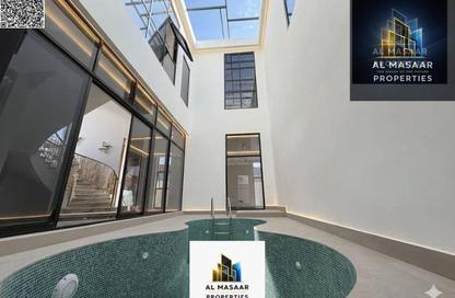 Villa - 5 - 7 for sale in Al Zaheya Gardens - Al Zahya - Ajman