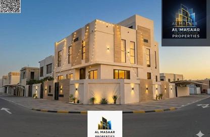 Villa - 5 - 7 for sale in Al Zaheya Gardens - Al Zahya - Ajman