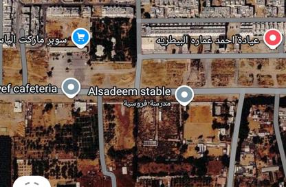 أرض - استوديو للبيع في 1 الياسمين - الياسمين - عجمان أرض - استوديو للبيع في 1 الياسمين - الياسمين - عجمان
