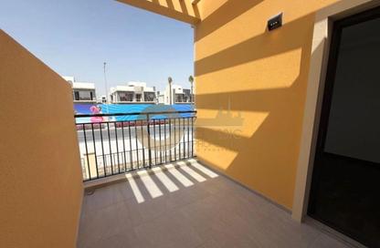 Townhouse - 4 Bedrooms - 3 Bathrooms for sale in Portofino - Damac Lagoons - Dubai