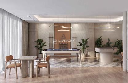 Apartment - Studio - 1 Bathroom for sale in Azizi Milan 51 - City of Arabia - Dubai