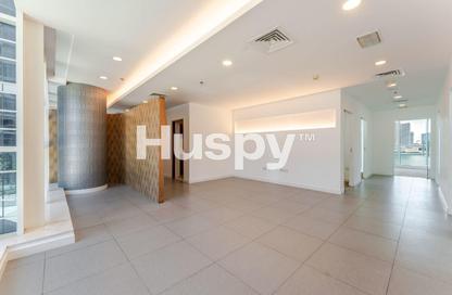 Office Space - Studio - 1 Bathroom for rent in Lake Central - Business Bay - Dubai