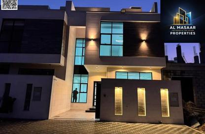 Villa - 5 Bedrooms - 7 Bathrooms for sale in Al Helio 2 - Al Helio - Ajman