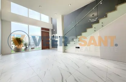 تاون هاوس - غرفة نوم - 2 حمامات للايجار في روكان 3 - روكان - دبي لاند - دبي