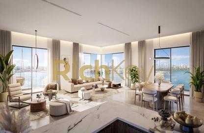 Apartment - 2 Bedrooms - 2 Bathrooms for sale in Saria - Maritime City - Dubai