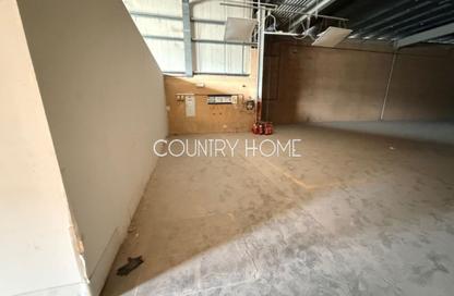 Warehouse - Studio for rent in Ras Al Khor Industrial 1 - Ras Al Khor - Dubai