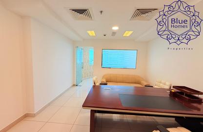 Office Space - Studio - 1 Bathroom for rent in Yes Business Tower - Al Barsha 1 - Al Barsha - Dubai
