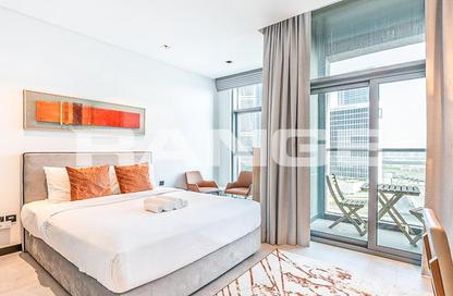Apartment - Studio - 1 Bathroom for sale in 15 Northside Tower 1 - 15 Northside - Business Bay - Dubai