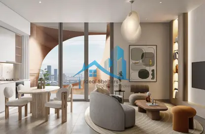 شقة - 2 غرف نوم - 4 حمامات للبيع في لينكولن ستار ريزيدنس - دبي الجنوب (مركز دبي العالمي) - دبي شقة - 2 غرف نوم - 4 حمامات للبيع في لينكولن ستار ريزيدنس - دبي الجنوب (مركز دبي العالمي) - دبي