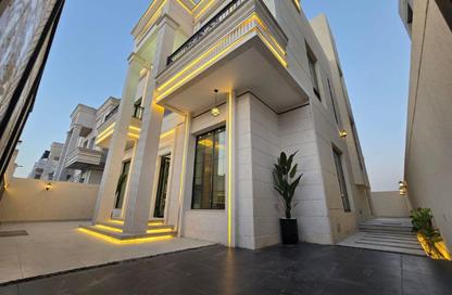 Villa - 6 Bedrooms - 7+ Bathrooms for sale in Al Helio 2 - Al Helio - Ajman