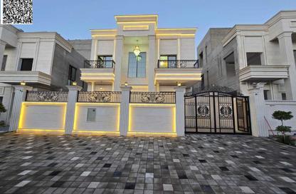Villa - 6 Bedrooms - 7+ Bathrooms for sale in Al Helio 2 - Al Helio - Ajman