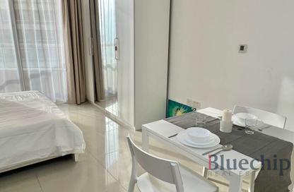 Apartment - Studio - 1 for rent in Lakeside Tower B - Lakeside Residence - Dubai Production City (IMPZ) - Dubai
