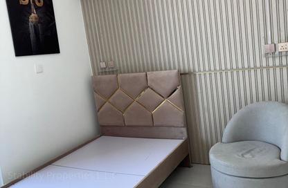 Apartment - Studio - 1 for rent in Blue Waves Tower - Dubai Land Residence Complex - Dubai Apartment - Studio - 1 for rent in Blue Waves Tower - Dubai Land Residence Complex - Dubai