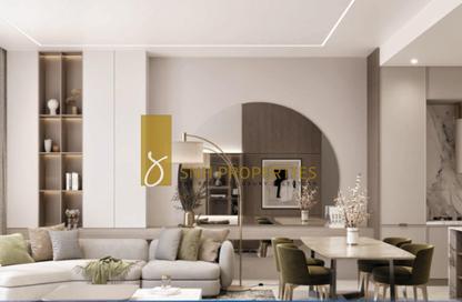 Apartment - 2 Bedrooms - 3 Bathrooms for sale in Samana Skyros - Arjan - Dubai