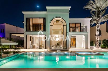 Villa - 4 - 5 for sale in Entertainment Foyer - Oasis Clusters - Jumeirah Islands - Dubai Villa - 4 - 5 for sale in Entertainment Foyer - Oasis Clusters - Jumeirah Islands - Dubai