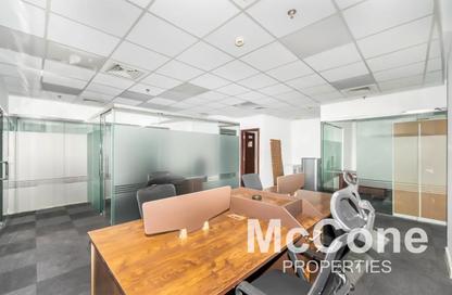 Office Space - Studio - 1 for rent in Silver Tower - Business Bay - Dubai Office Space - Studio - 1 for rent in Silver Tower - Business Bay - Dubai
