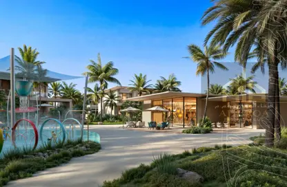 فيلا - 4 غرف نوم - 6 حمامات للبيع في ذا فيو ايلاند - مدينة أجمل مكان - مدينة الواجهة المائية لإمارة الشارقة - الشارقة