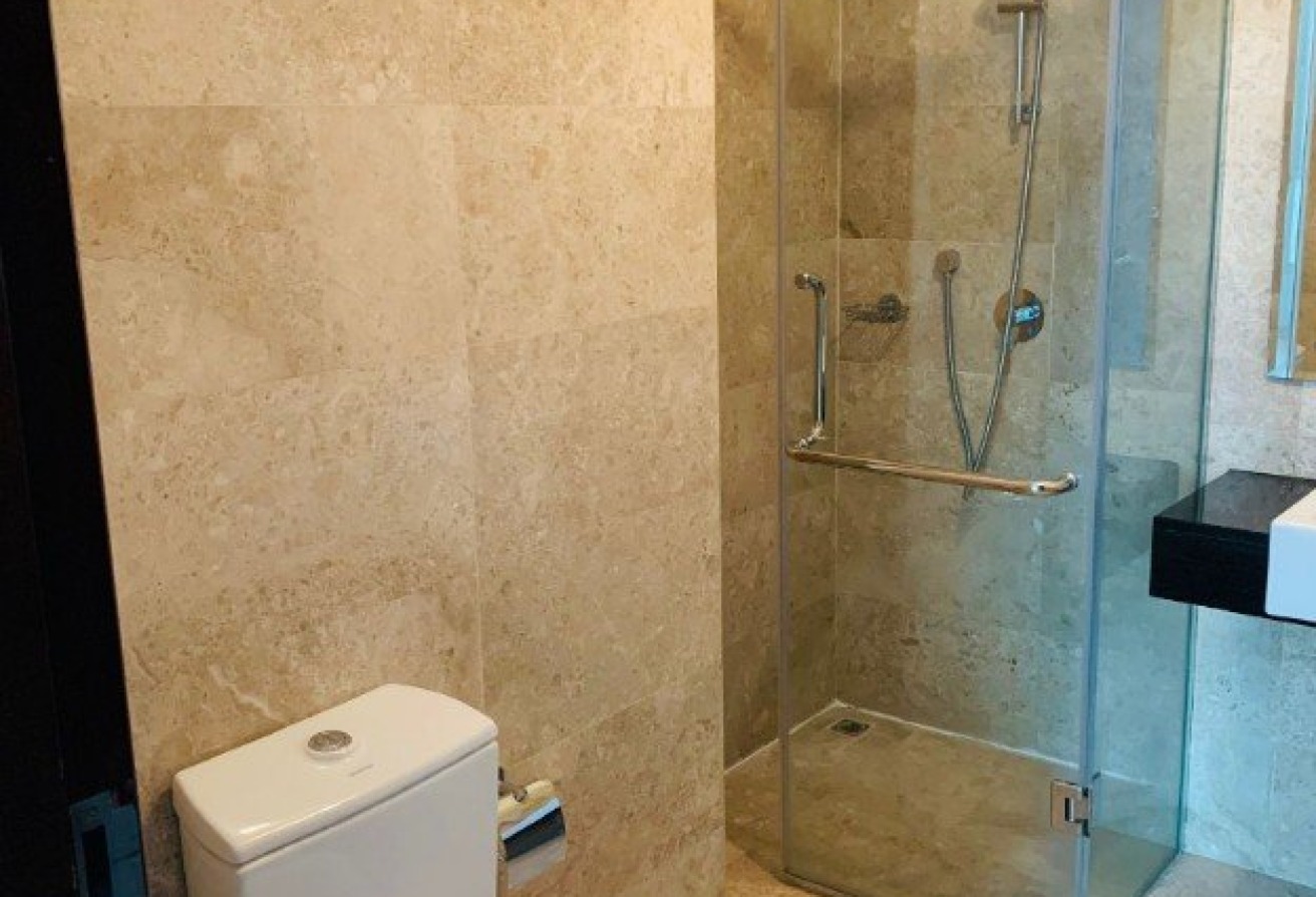 Spacious 1BR | Amazing View | Cozy Balcony