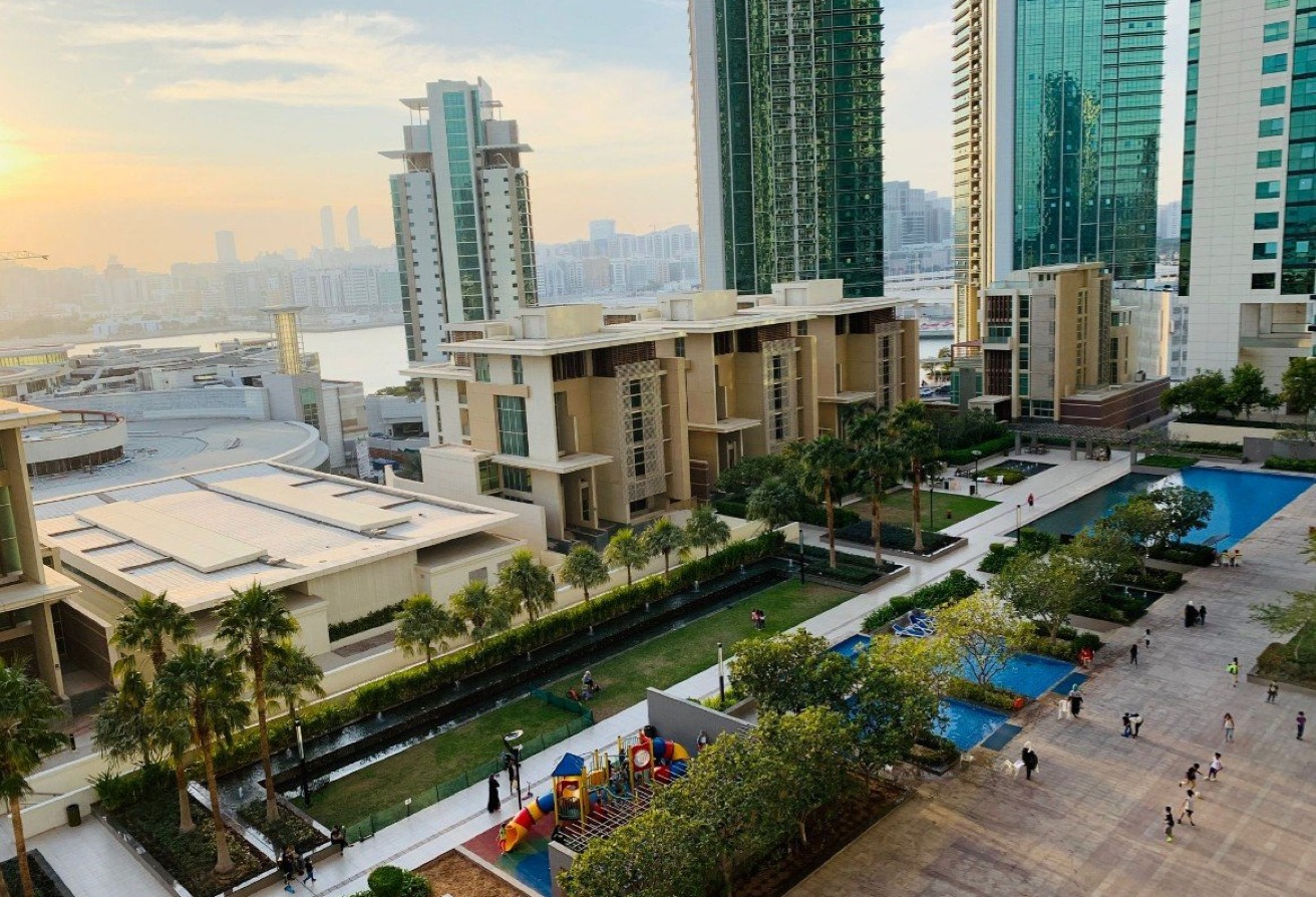 Spacious 1BR | Amazing View | Cozy Balcony