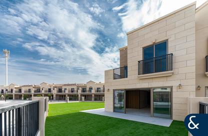 Townhouse - 3 Bedrooms - 5 Bathrooms for rent in Jasmine Lane - Jumeirah Golf Estates - Dubai Townhouse - 3 Bedrooms - 5 Bathrooms for rent in Jasmine Lane - Jumeirah Golf Estates - Dubai