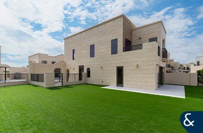 Townhouse - 3 Bedrooms - 5 Bathrooms for rent in Jasmine Lane - Jumeirah Golf Estates - Dubai