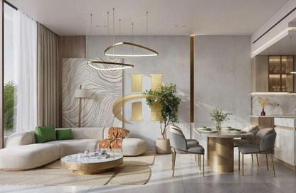 Apartment - 2 - 3 for sale in The Tides By Amis - Dubai Islands - Dubai Apartment - 2 - 3 for sale in The Tides By Amis - Dubai Islands - Dubai