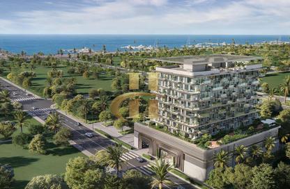 Apartment - 2 - 3 for sale in The Tides By Amis - Dubai Islands - Dubai Apartment - 2 - 3 for sale in The Tides By Amis - Dubai Islands - Dubai