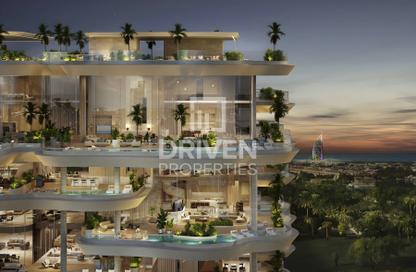 Duplex - 4 Bedrooms - 6 Bathrooms for sale in Casa Canal - Al Wasl - Dubai