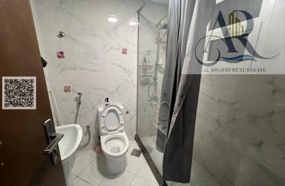 Apartment - 1 - 2 for rent in Oasis Tower 1 - Oasis Tower - Al Rashidiya 1 - Al Rashidiya - Ajman